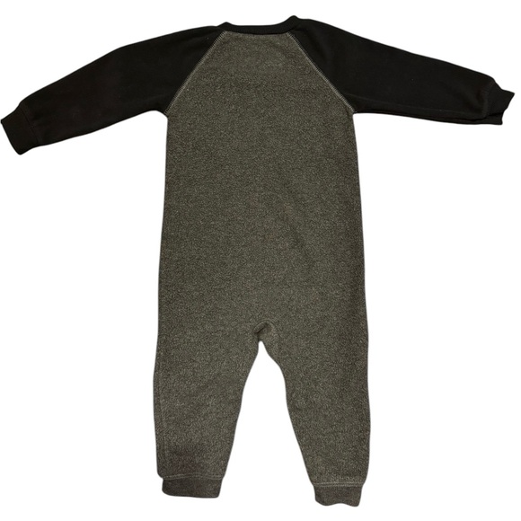 Carter’s Fleece Dog One Piece - Picture 3 of 3